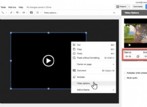 4 conseils essentiels lors de l utilisation de vidéos dans Google Slides 