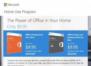 Comment obtenir légalement Microsoft Office Pro Plus 2016 pour moins de 10 $ 