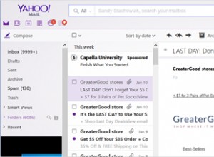 Gmail contre Yahoo New Mail :lequel est le meilleur de sa catégorie ? 