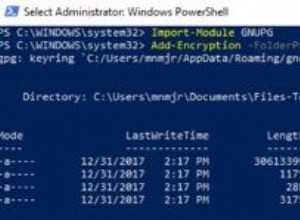 Automatisez le chiffrement de fichiers dans Windows avec ce script Powershell 