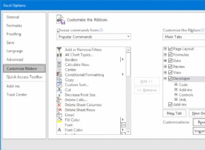 Comment enregistrer une macro dans Excel 2016 