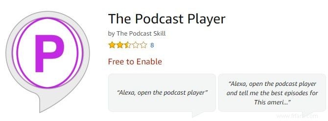 Comment écouter des podcasts à l aide de votre Amazon Echo 