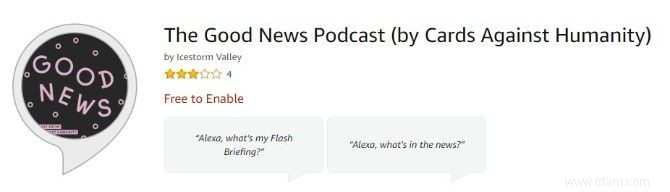 Comment écouter des podcasts à l aide de votre Amazon Echo 