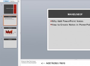 Comment ajouter et imprimer PowerPoint avec les notes du conférencier 