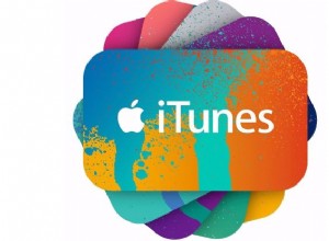 Achetez des cartes-cadeaux iTunes à prix réduit et ne payez plus jamais le plein prix 