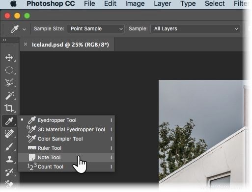 Comment utiliser l outil Photoshop Notes à votre avantage 