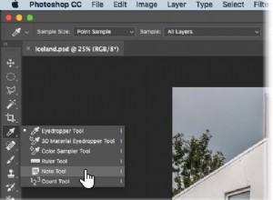 Comment utiliser l outil Photoshop Notes à votre avantage 