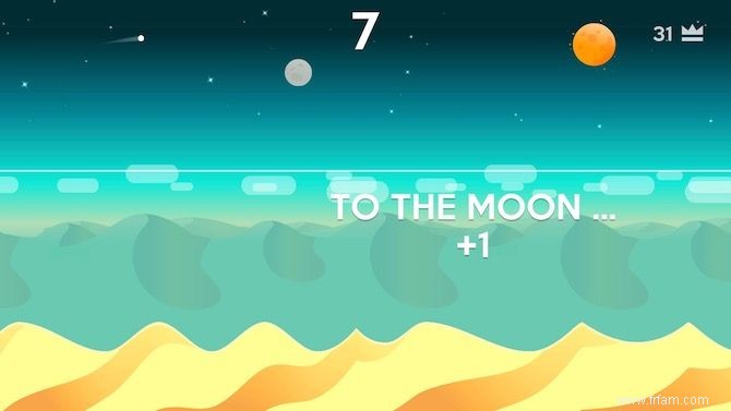 7 jeux mobiles gratuits à la mode qui battent Angry Birds 