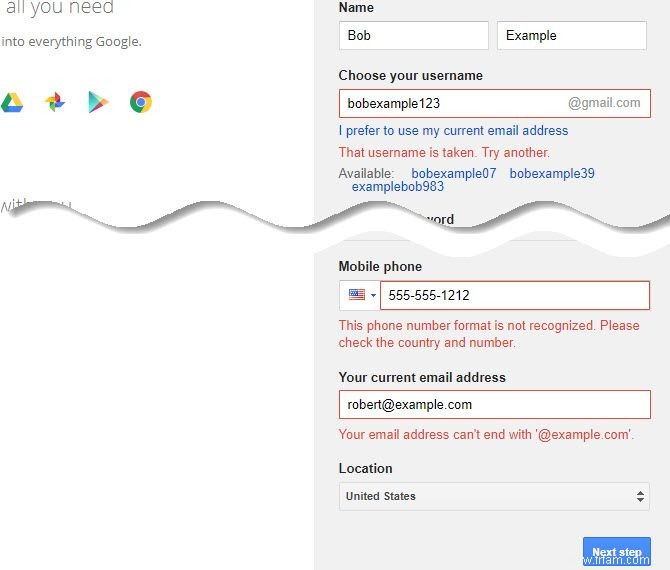 Comment créer un compte Gmail, changer votre mot de passe et supprimer des e-mails 