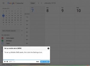 Googles Online Tutor vous transforme en un maître de Gmail, Calendar, Docs, et plus encore 