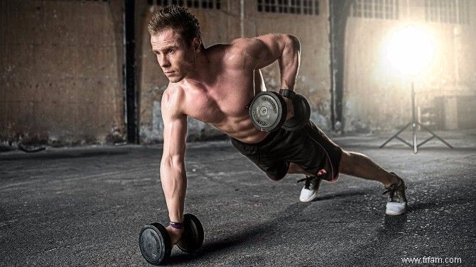 5 défis de remise en forme pour perdre du poids et retrouver la santé 