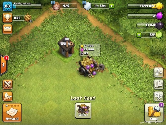 8 astuces, astuces et hacks moins connus pour Clash of Clans pour battre n importe qui 