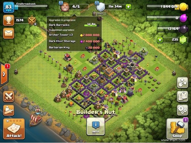 8 astuces, astuces et hacks moins connus pour Clash of Clans pour battre n importe qui 