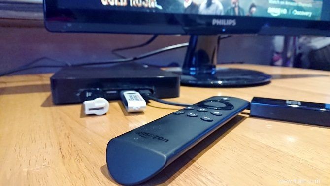 Comment transformer votre clé Amazon Fire TV en une boîte Fire TV 