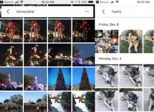 Comment trouver une photo dans Google Photos et organiser les images 