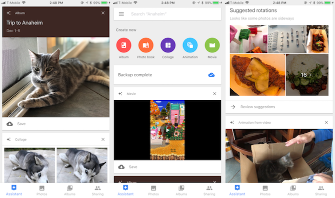 Comment trouver une photo dans Google Photos et organiser les images 