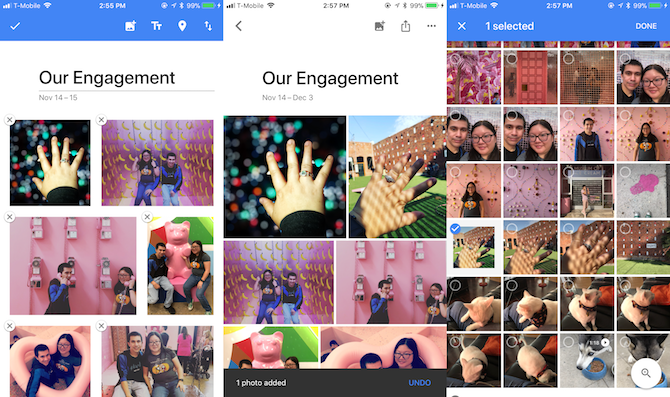 Comment trouver une photo dans Google Photos et organiser les images 