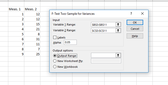 Comment faire une analyse de données de base dans Excel 