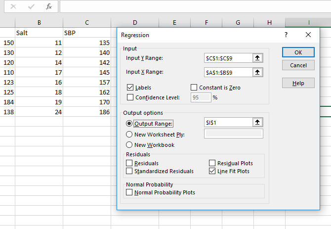 Comment faire une analyse de données de base dans Excel 