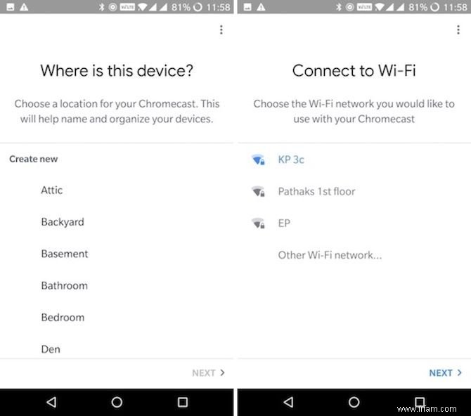 Comment configurer et utiliser votre Chromecast 