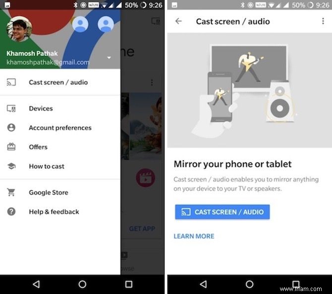 Comment configurer et utiliser votre Chromecast 