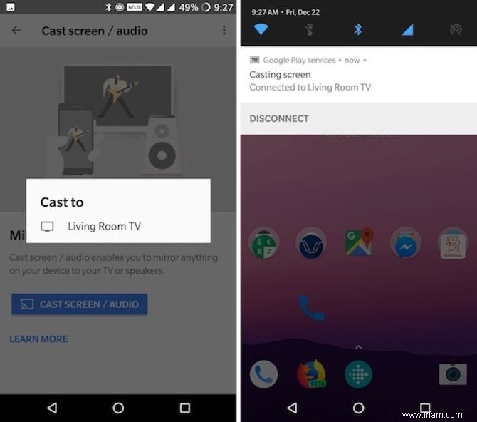 Comment configurer et utiliser votre Chromecast 