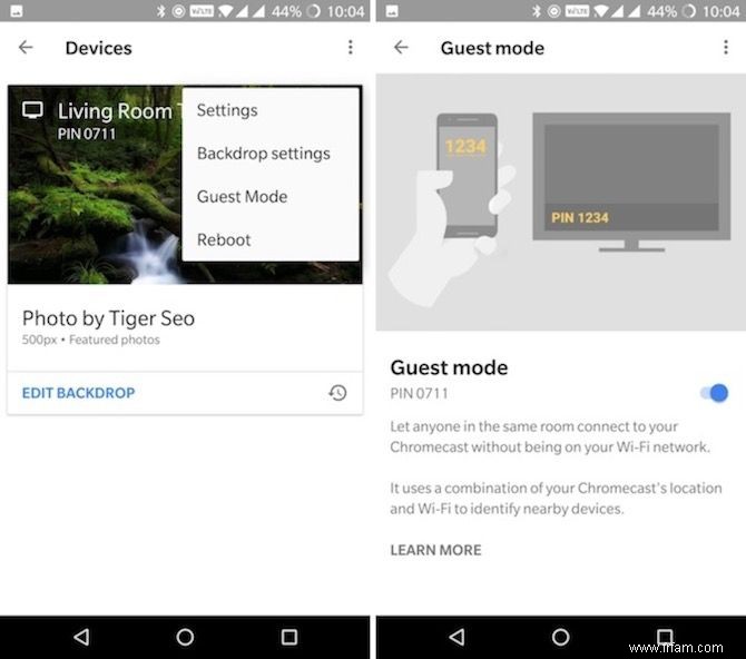 Comment configurer et utiliser votre Chromecast 