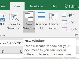 Comment comparer deux fichiers Excel 