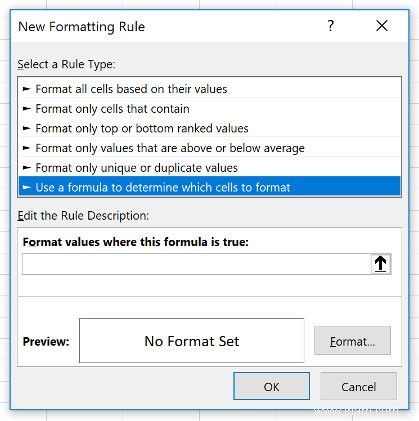 Comment comparer deux fichiers Excel 