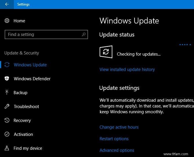 Comment réparer Windows 10 :une FAQ pour débutants 