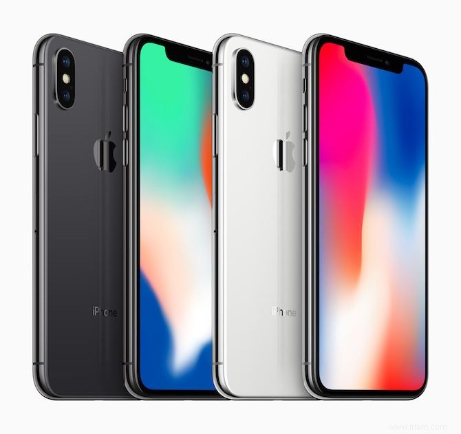 7 choses qu Apple doit améliorer sur l iPhone X 