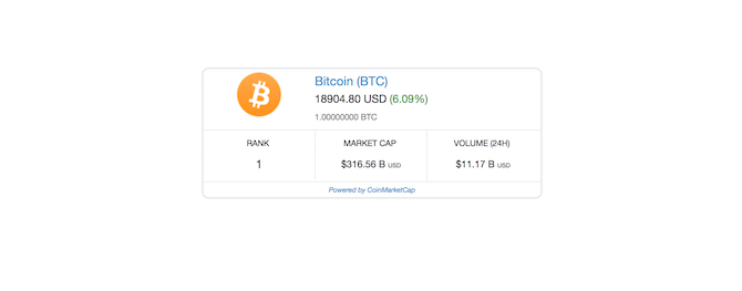 Comment créer votre propre tableau de bord de crypto-monnaie 