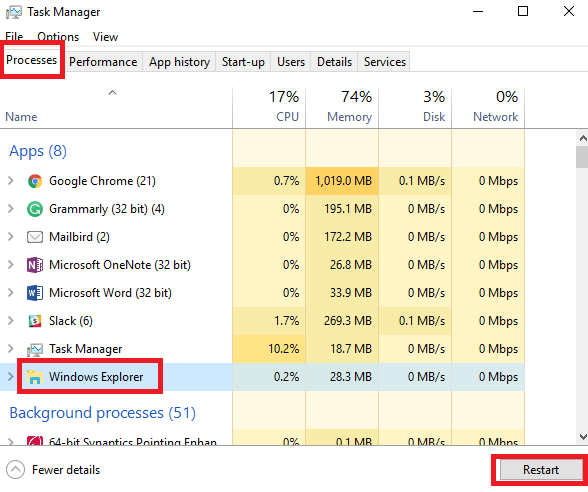 Que faire lorsque l Explorateur Windows se bloque dans Windows 10 