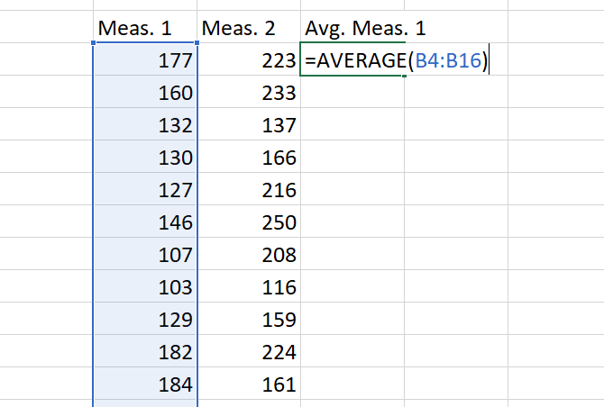 Comment calculer des statistiques de base dans Excel :un guide pour débutants 