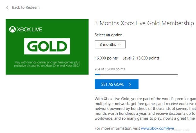 Comment obtenir gratuitement Xbox Live Gold 