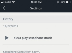 Comment supprimer vos données vocales Amazon Echo 