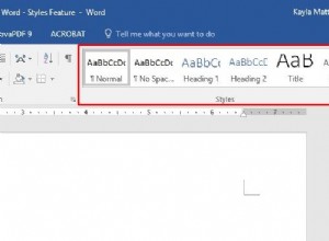 Comment utiliser les styles dans Microsoft Word et gagner du temps 