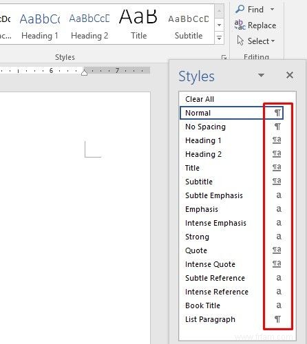 Comment utiliser les styles dans Microsoft Word et gagner du temps 