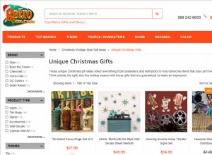 Les meilleurs sites en ligne pour des cadeaux de Noël vraiment uniques 