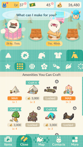 15 passages d animaux essentiels:trucs et astuces pour Pocket Camp 