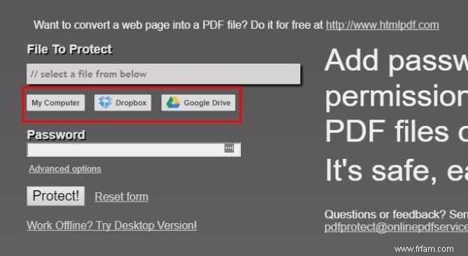 Comment protéger un PDF par mot de passe :options gratuites et payantes 