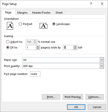 Comment créer un modèle de calendrier dans Excel 