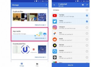 Nouvelle application Google Files Go :tout ce que vous devez savoir 