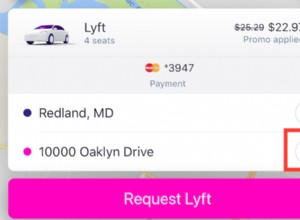 Comment demander plusieurs destinations dans Lyft 