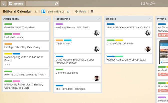 Trello vs Asana :le meilleur outil de gestion de projet gratuit est... 