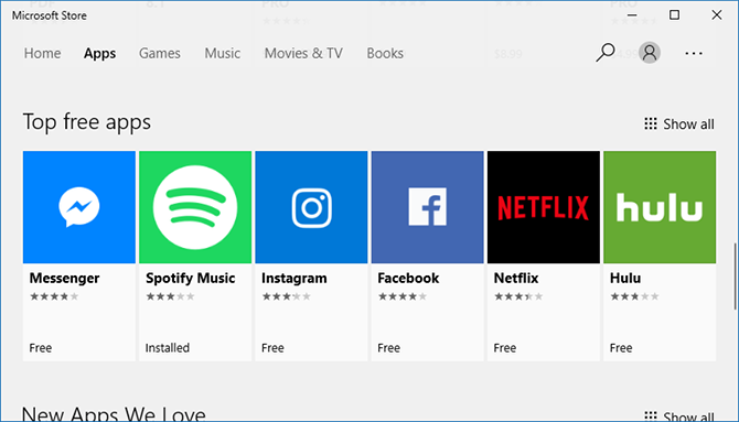 3 raisons de télécharger des applications de bureau Windows à partir du Microsoft Store 