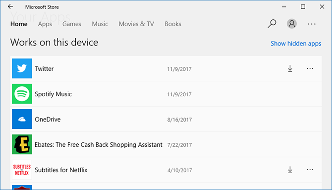 3 raisons de télécharger des applications de bureau Windows à partir du Microsoft Store 