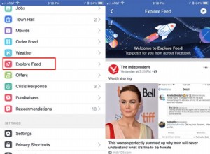 Qu est-ce que le flux Facebook Explore et pourquoi devriez-vous vous en soucier ? 