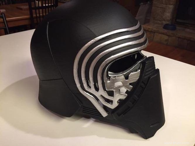 15 superbes accessoires Star Wars que vous pouvez imprimer en 3D 