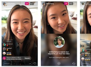 Comment demander à rejoindre un livestream Instagram d amis 